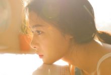 背带裤美女性感养眼私房写真图片-妹子图