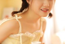 极品萝莉美女俏皮双马尾性感写真-妹子图