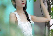 [尤蜜丝]穿搭写真 NO.055[37P／334MB]-妹子图