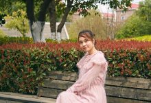 奈丝写真 NO.039 人比花娇-露露 [33P+408M]-妹子图