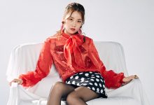 奈丝写真 NO.041 红色糖果系女孩-露露 [36P+299M]-妹子图