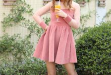 奈丝写真 NO.052 薄纱与丝绒–高高 [37P+426M]-妹子图