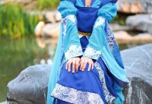 [织梦映像] No.032 广袖流仙-仙剑奇侠龙葵篇 [500P+1V-2.53G]-妹子图