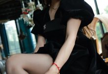 [IESS异思趣向] 2021.07.06 丝享家853：夏夏《长腿黑天鹅》[88P／179MB]-妹子图