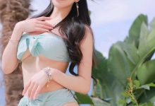 [Ligui丽柜] 2018.02.07 网络丽人 Model 桐桐[67+1P/66M]-妹子图