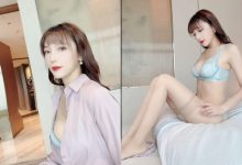 陆萱萱客服主管主题拍摄花絮 [1V-1.5G]-妹子图