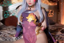 [CREAMSODA] Bambi – TAMAMO+KAMA [40P-493MB]-妹子图