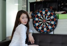 [IESS异思趣向] 2022.06.26 丝享家1129：小婕《白色包臀裙》[93P／138MB]-妹子图