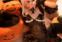 G44不会受伤 - NO.73 雅努斯 [20P-275MB]-妹子图