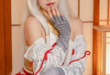 黏黏团子兔 删减版合集 【5套-950MB】-妹子图