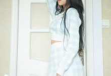 [MSLASS梦丝女神] 2021.11.02 《新模韩飞儿 韩系主播丝袜》 [30+1P-277M]-妹子图