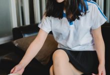 袜涩写真 VOL.005 Amanda学生制服 [56P／766MB]-妹子图