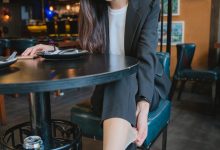 袜涩写真 VOL.013 安妮制服库里丝 [43P／171MB]-妹子图