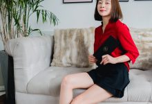 袜涩写真 VOL.016 可心-绫 [83P／322MB]-妹子图