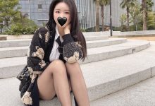 July芝岚 - 毛衣风采[56P-278MB]-妹子图