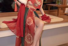 [XIAOYU语画界] 2021.12.31 VOL.688 杨晨晨Yome [83+1P]-妹子图