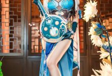 九言 – 阮梅 [58P-823MB]-妹子图