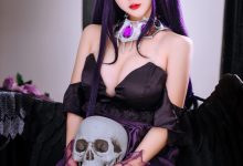 日奈娇 NO.105 - 2024.1月月刊 雅儿贝德礼服 [30P-566MB]-妹子图