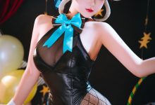 日奈娇 NO.109 - 2024.1月月刊 琳妮特兔女郎 [29P-533MB]-妹子图