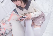 [轻兰映画]VOL.011[75P／348MB]-妹子图