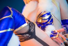 念念_D NO.003 白色竞泳[20P-206MB]-妹子图