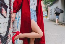 风之领域写真 NO.024 白丝蕾丝梦 [49P/247M]-妹子图