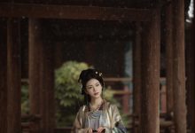 [YITUYU艺图语] 2021.08.13 长安初雪 薄荷 [25P-350MB]-妹子图