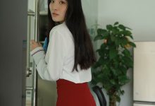 [IESS异思趣向] 2022.06.10 丝享家1113：婉萍《财务部美女》[92P／127MB]-妹子图