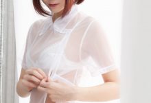 杉原杏璃写真集「白珠杏蜜」-妹子图