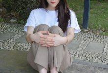 [织梦映像] No.013 校园游记-春花秋月何时了 [100P+1V-2.89G]-妹子图