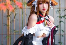 瓦斯塔亚小龙虾 - NO.05 樫野女仆 [26P-287MB]-妹子图