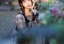 [YITUYU艺图语]2022.04.20 春日 菜菜[34+1P／364MB]-妹子图