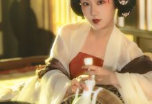 [YITUYU艺图语]2022.04.20 独醉 沉诗思[21+1P／231MB]-妹子图