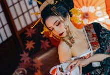 [YITUYU艺图语]2022.04.20 恶女花魁 贰加六[27+1P／187MB]-妹子图