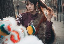 [YITUYU艺图语]2022.04.20 舞狮少女 兔子Zzz不吃胡萝卜[45+1P／548MB]-妹子图