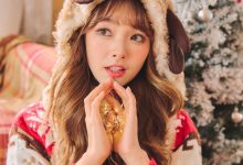 [YITUYU艺图语]2022.04.21 圣诞颂 _丹丹丹婷_[24+1P／427MB]-妹子图