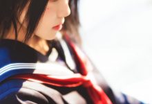 [YITUYU艺图语]2022.04.21 午后高校少女 桜桃喵[41+1P／400MB]-妹子图