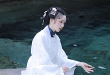 [YITUYU艺图语]2022.04.21 枕石听泉 槐枝-[26+1P／383MB]-妹子图