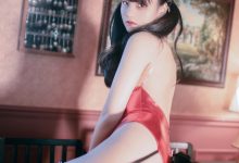 [BLUECAKE] Jenny  – Kurumi Bunny – Full.Ver [142P--1.94GB]-妹子图