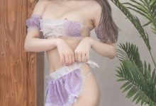 SAINT Photolife Zia Vol.01 – Hyacinth [76P-476MB]-妹子图