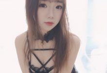 雪晴Astra NO.006 - 黑猫猫[64P+5V／492MB]-妹子图