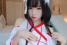 雪晴Astra NO.007 - 神社の猫[96P+9V／661MB]-妹子图