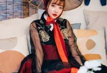 LOOZY  Ye Eun – Gisheng [66P-1.12G]-妹子图