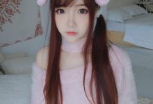 雪晴Astra NO.022 - 牧场物语 垂耳兔[129P+3V／1.60GB]-妹子图