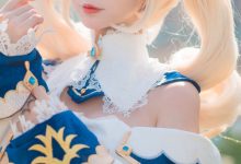 大肉丸Amiee - NO.05 芭芭拉 [14P-53MB]-妹子图