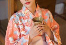 [YITUYU艺图语] 2021.03.29 和风物语 [27P499MB]-妹子图