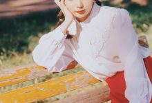 [YITUYU艺图语] 2021.04.08 重返小时候 桃桃 [31P275MB]-妹子图