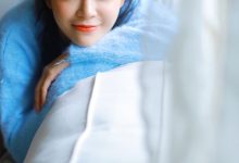 [YITUYU艺图语] 2021.04.13 蓝色毛衣 裸心心 [34P261MB]-妹子图