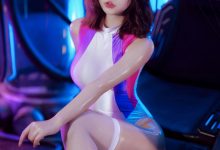 yuuhui玉汇 (Kokuhui) - 竞泳机器人女友 [101P-2.55GB]-妹子图