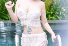 [XiuRen秀人网] 2020.07.06 No.2295 妲己_Toxic [50+1P]-妹子图